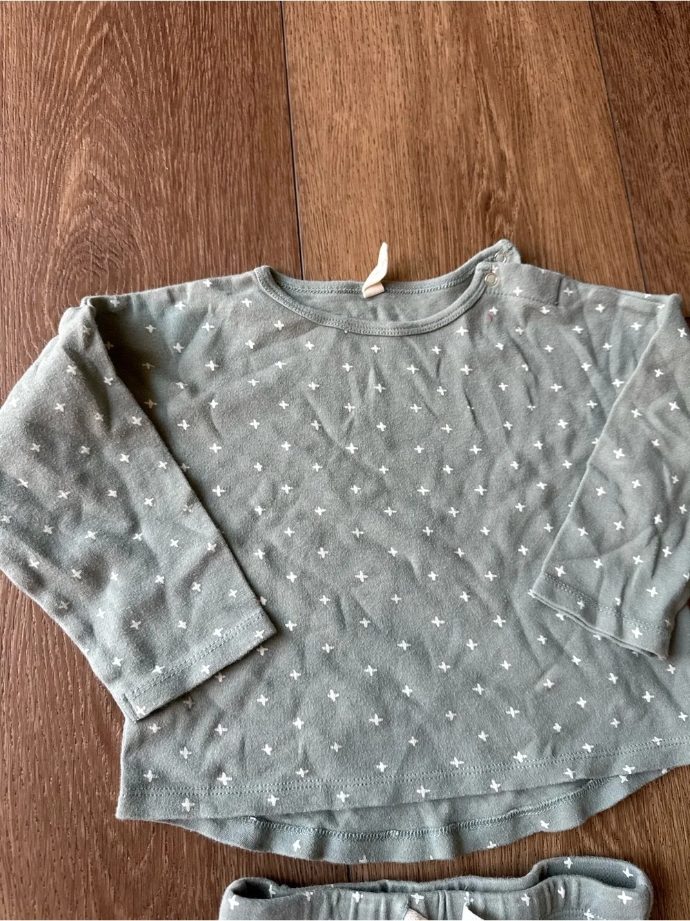 Quincy Mae soft knit